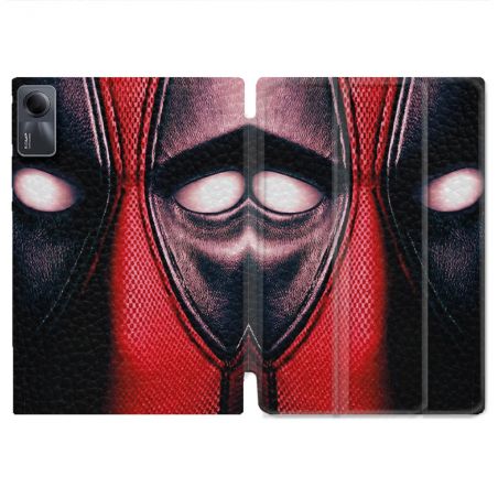 Coque Renforcée Pour Xiaomi Redmi Pad SE 11 Deadpool Yeux