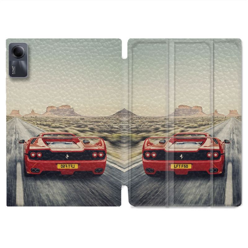 Coque Renforcée Pour Xiaomi Redmi Pad SE 11 Ferrari F50