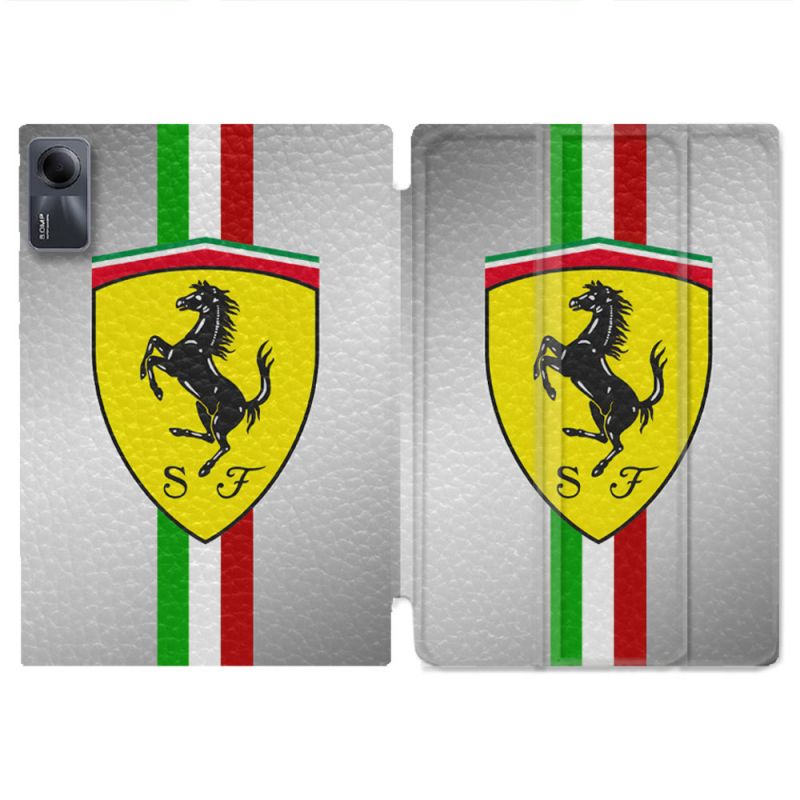 Coque Renforcée Pour Xiaomi Redmi Pad SE 11 Ferrari Ligne