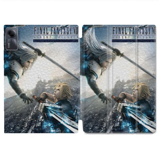 Coque Renforcée Pour Xiaomi Redmi Pad SE 11 Final Fantaisy