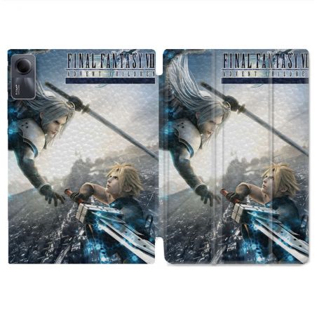 Coque Renforcée Pour Xiaomi Redmi Pad SE 11 Final Fantaisy