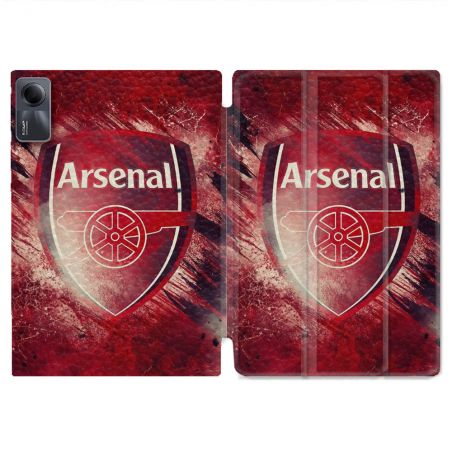 Coque Renforcée Pour Xiaomi Redmi Pad SE 11 Foot Arsenal