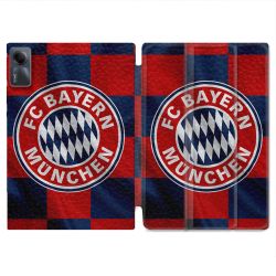 Coque Renforcée Pour Xiaomi Redmi Pad SE 11 Foot Bayern Munich Carreaux