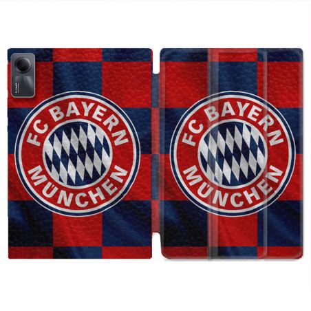Coque Renforcée Pour Xiaomi Redmi Pad SE 11 Foot Bayern Munich Carreaux