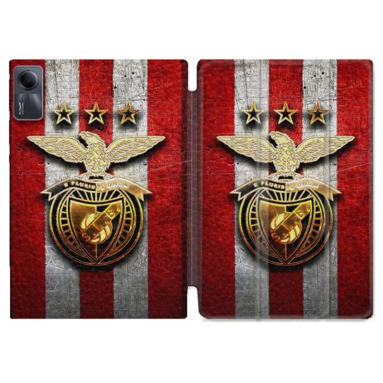 Coque Renforcée Pour Xiaomi Redmi Pad SE 11 Foot Benfica
