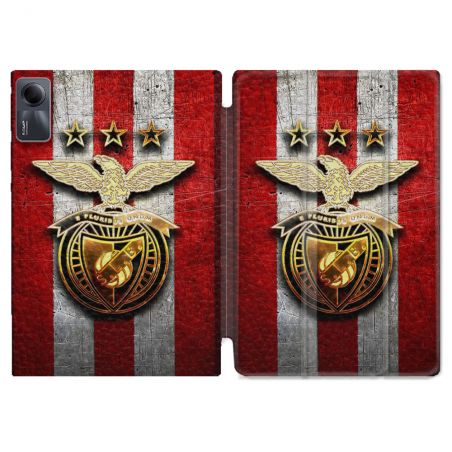 Coque Renforcée Pour Xiaomi Redmi Pad SE 11 Foot Benfica