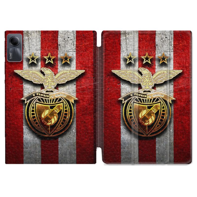 Coque Renforcée Pour Xiaomi Redmi Pad SE 11 Foot Benfica