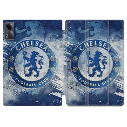Coque Renforcée Pour Xiaomi Redmi Pad SE 11 Foot Chelsea