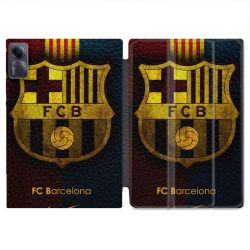 Coque Renforcée Pour Xiaomi Redmi Pad SE 11 Foot FC Barcelone Vintage