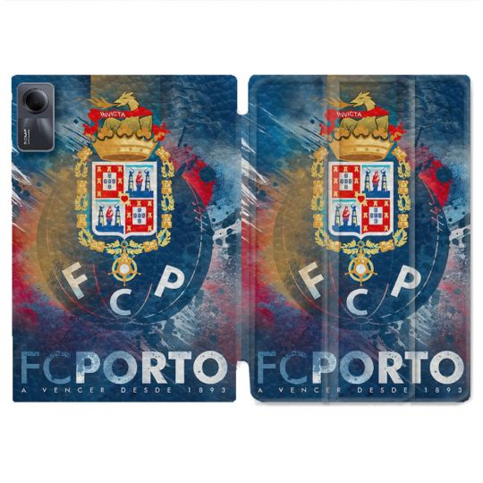 Coque Renforcée Pour Xiaomi Redmi Pad SE 11 Foot FC Porto