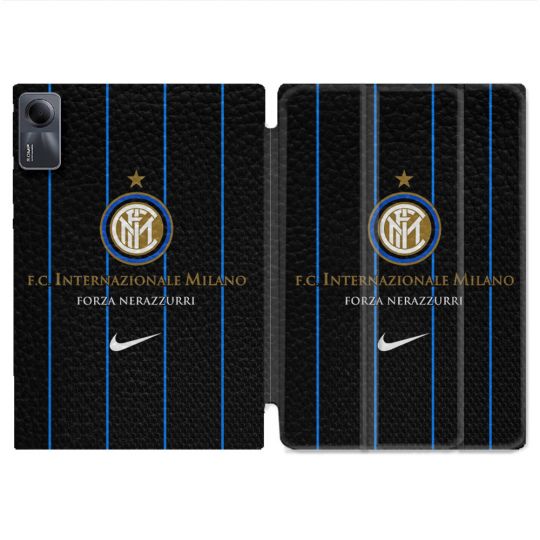 Coque Renforcée Pour Xiaomi Redmi Pad SE 11 Foot Inter Milan