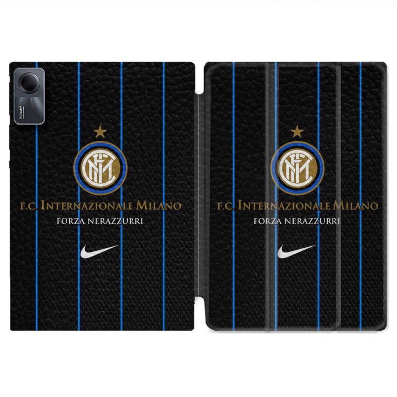 Coque Renforcée Pour Xiaomi Redmi Pad SE 11 Foot Inter Milan