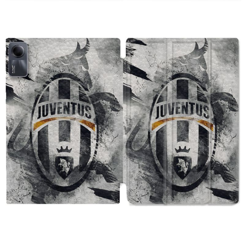 Coque Renforcée Pour Xiaomi Redmi Pad SE 11 Foot Juventus Turin