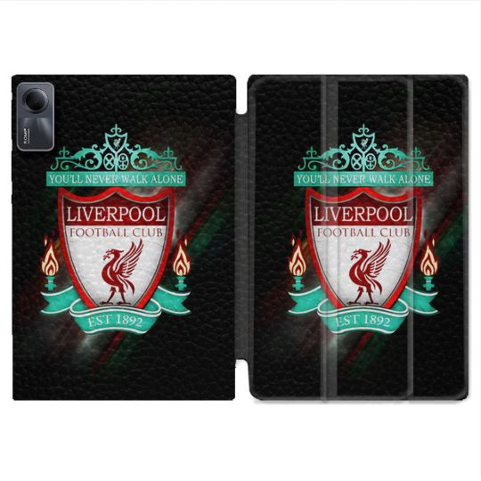 Coque Renforcée Pour Xiaomi Redmi Pad SE 11 Foot Liverpool