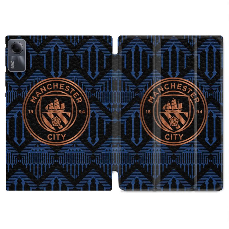 Coque Renforcée Pour Xiaomi Redmi Pad SE 11 Foot Manchester City