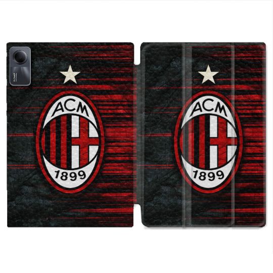 Coque Renforcée Pour Xiaomi Redmi Pad SE 11 Foot Milan AC
