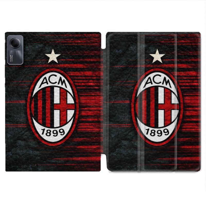 Coque Renforcée Pour Xiaomi Redmi Pad SE 11 Foot Milan AC