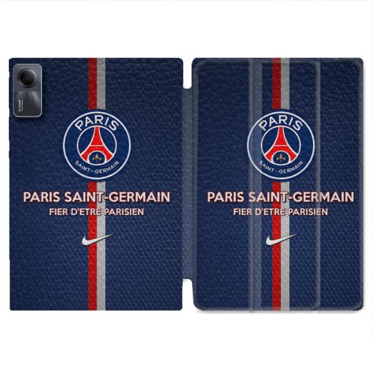 Coque Renforcée Pour Xiaomi Redmi Pad SE 11 Foot PSG Fier
