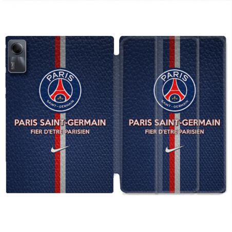 Coque Renforcée Pour Xiaomi Redmi Pad SE 11 Foot PSG Fier
