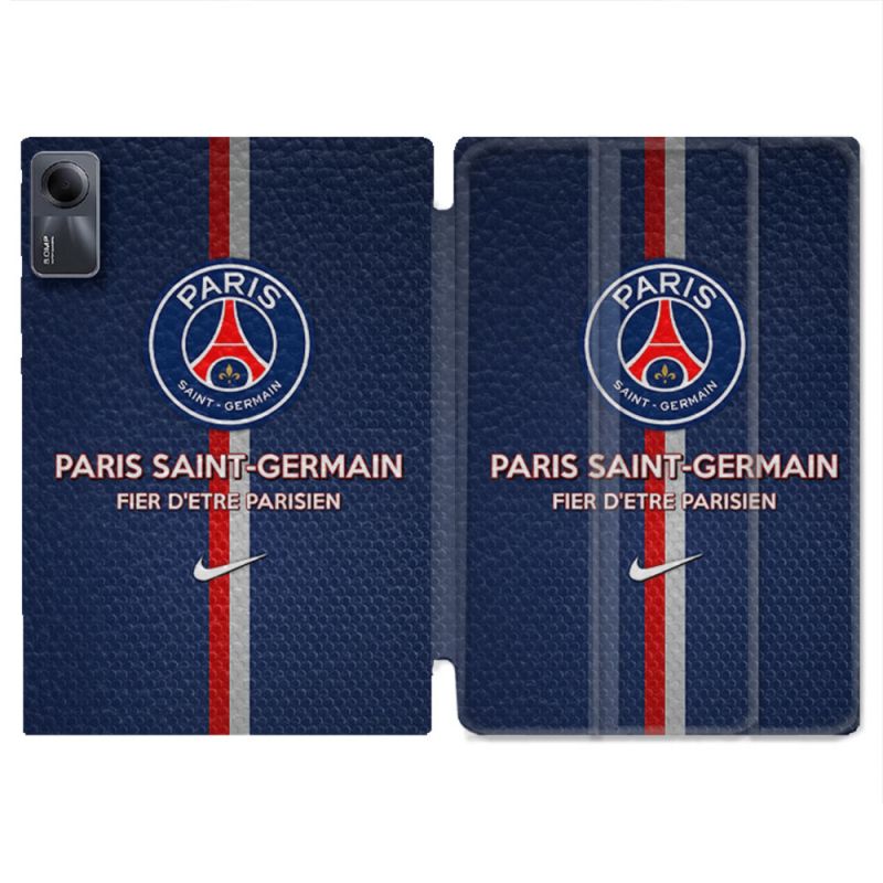 Coque Renforcée Pour Xiaomi Redmi Pad SE 11 Foot PSG Fier
