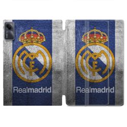 Coque Renforcée Pour Xiaomi Redmi Pad SE 11 Foot Real Madrid