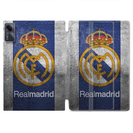 Coque Renforcée Pour Xiaomi Redmi Pad SE 11 Foot Real Madrid