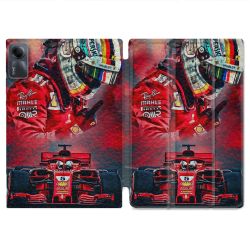 Coque Renforcée Pour Xiaomi Redmi Pad SE 11 Formule 1 F1 Ferrari