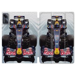 Coque Renforcée Pour Xiaomi Redmi Pad SE 11 Formule 1 F1 Red Bull