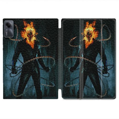 Coque Renforcée Pour Xiaomi Redmi Pad SE 11 Ghost Rider