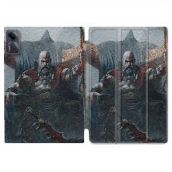 Coque Renforcée Pour Xiaomi Redmi Pad SE 11 Gof Of War