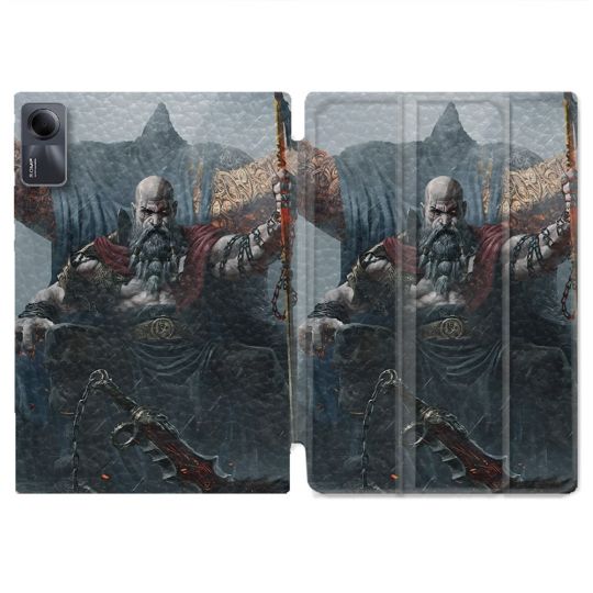 Coque Renforcée Pour Xiaomi Redmi Pad SE 11 Gof Of War