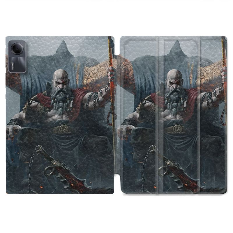 Coque Renforcée Pour Xiaomi Redmi Pad SE 11 Gof Of War