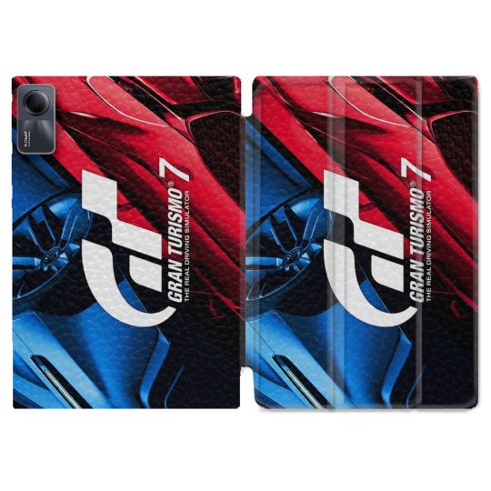 Coque Renforcée Pour Xiaomi Redmi Pad SE 11 Gran Turismo