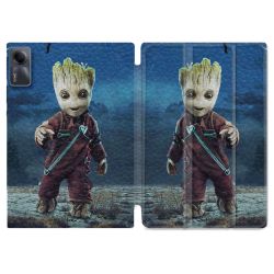 Coque Renforcée Pour Xiaomi Redmi Pad SE 11 Groot Bleu