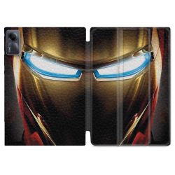 Coque Renforcée Pour Xiaomi Redmi Pad SE 11 Iron Man Casque