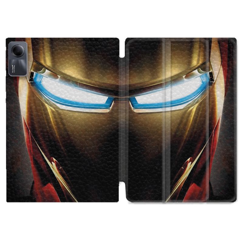 Coque Renforcée Pour Xiaomi Redmi Pad SE 11 Iron Man Casque