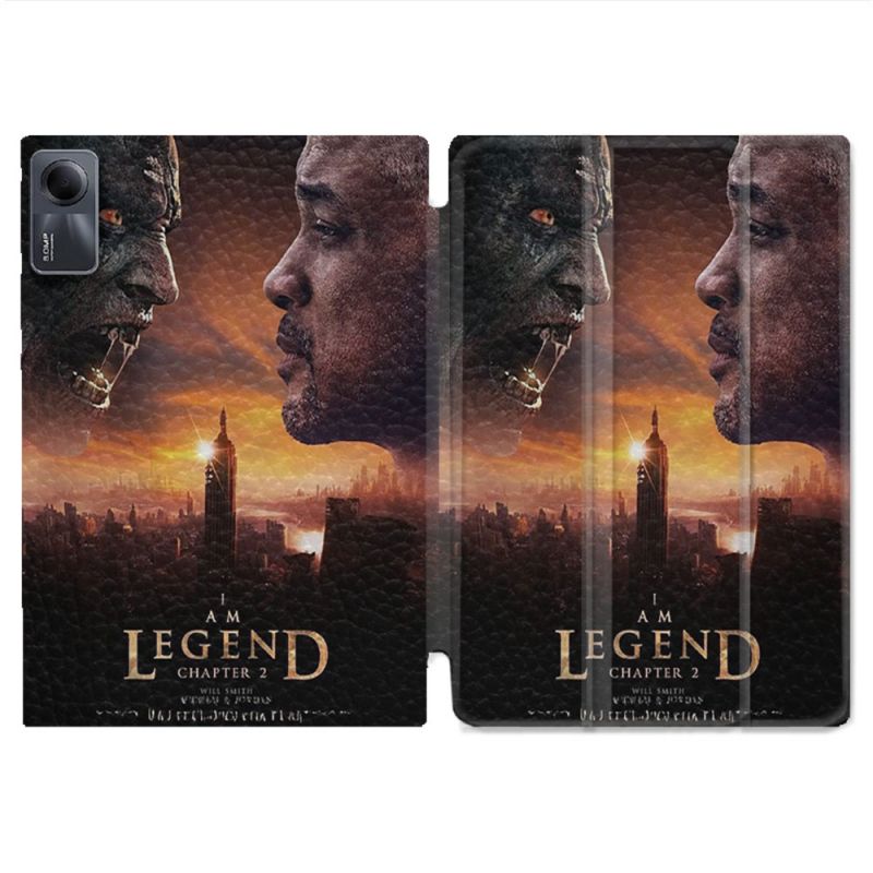 Coque Renforcée Pour Xiaomi Redmi Pad SE 11 Je suis une Légende