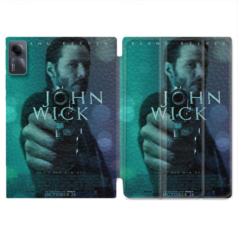 Coque Renforcée Pour Xiaomi Redmi Pad SE 11 John Wick