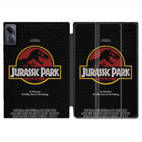 Coque Renforcée Pour Xiaomi Redmi Pad SE 11 Jurassic Park Affiche