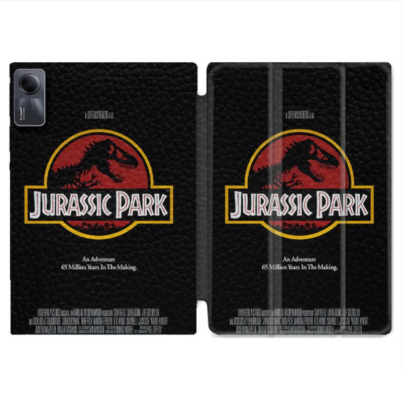Coque Renforcée Pour Xiaomi Redmi Pad SE 11 Jurassic Park Affiche
