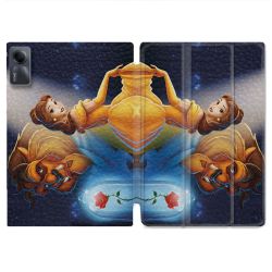 Coque Renforcée Pour Xiaomi Redmi Pad SE 11 La Belle et La Bête