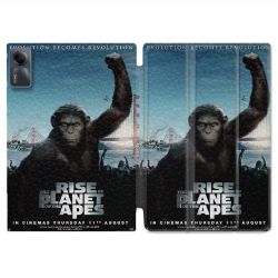 Coque Renforcée Pour Xiaomi Redmi Pad SE 11 La Planete Des Singes