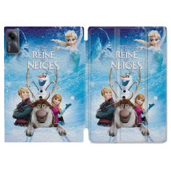 Coque Renforcée Pour Xiaomi Redmi Pad SE 11 La Reine Des Neiges
