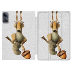 Coque Renforcée Pour Xiaomi Redmi Pad SE 11 L'âge de Glace Scratch Suspendu