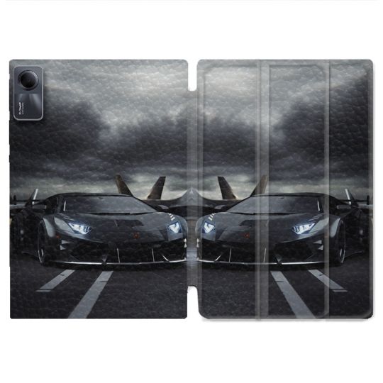 Coque Renforcée Pour Xiaomi Redmi Pad SE 11 Lamborghini Avion