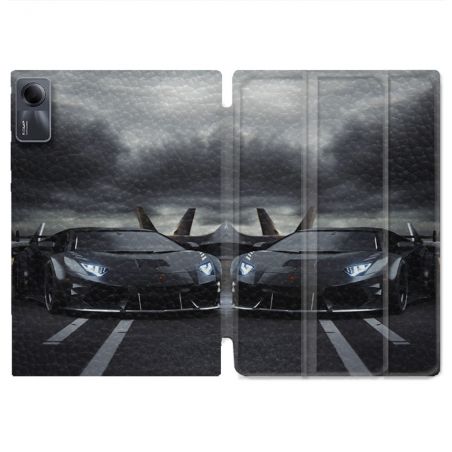 Coque Renforcée Pour Xiaomi Redmi Pad SE 11 Lamborghini Avion