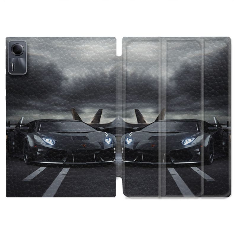 Coque Renforcée Pour Xiaomi Redmi Pad SE 11 Lamborghini Avion