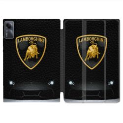 Coque Renforcée Pour Xiaomi Redmi Pad SE 11 Lamborghini Noir