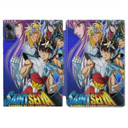 Coque Renforcée Pour Xiaomi Redmi Pad SE 11 Les Chevaliers Du Zodiaque