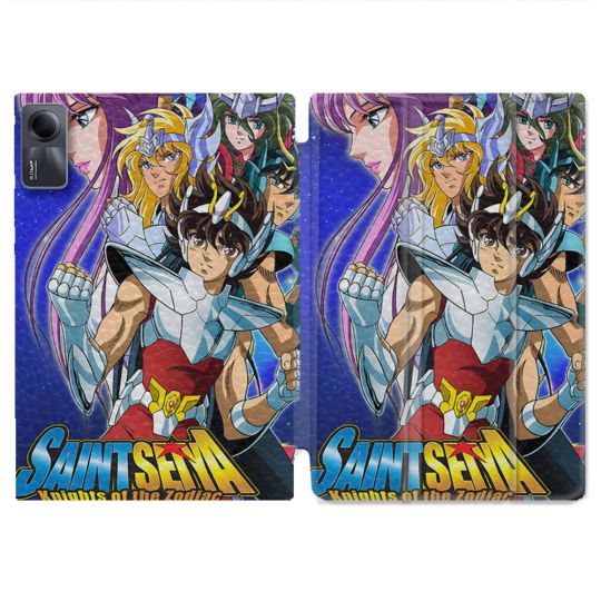 Coque Renforcée Pour Xiaomi Redmi Pad SE 11 Les Chevaliers Du Zodiaque